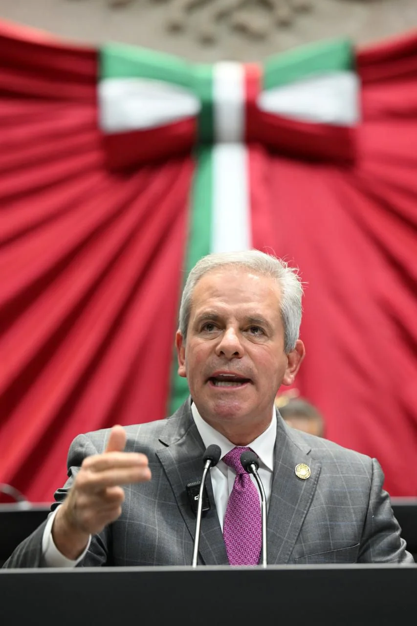 El diputado advierte que el paquete arancelario federal amenaza la economía exportadora de Coahuila y afectará a sus principales sectores industriales.