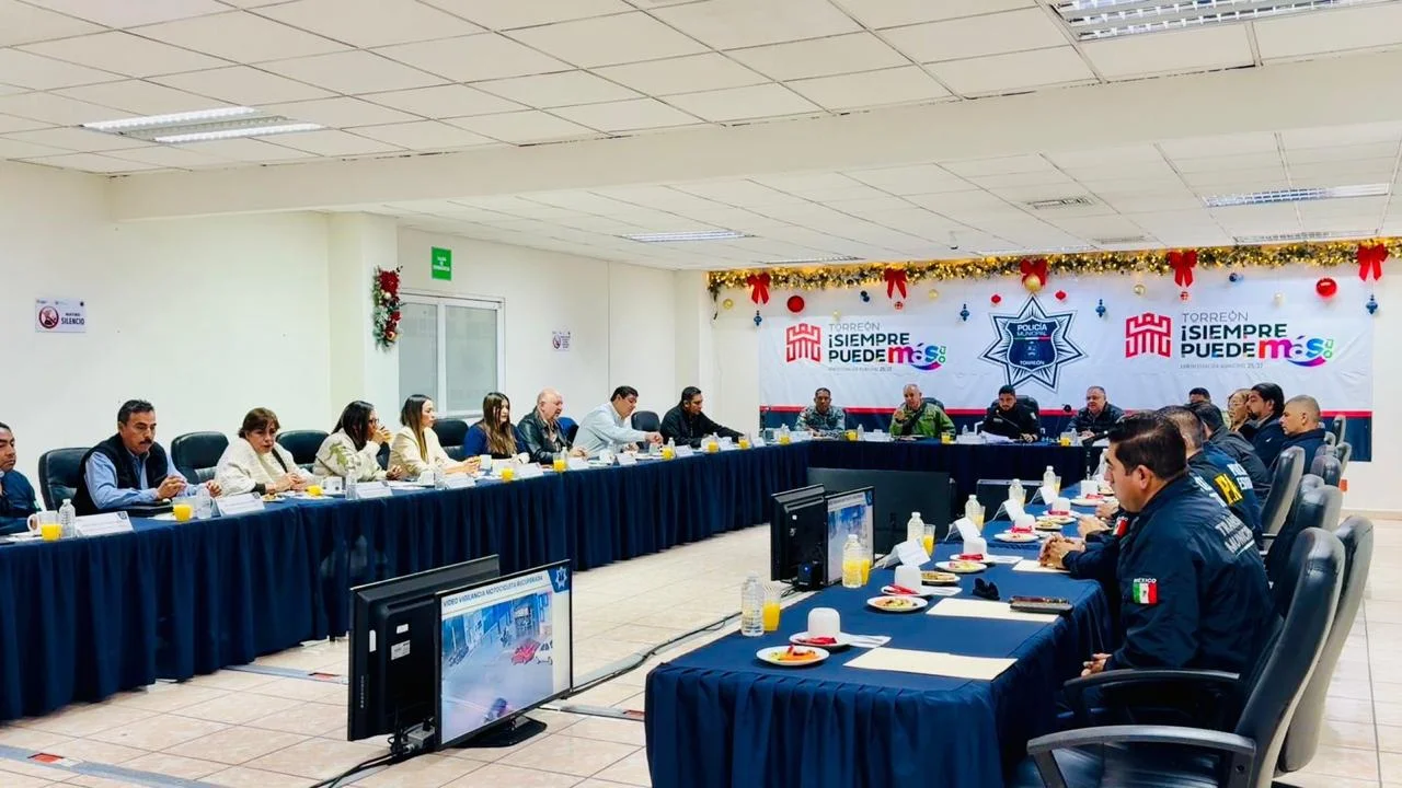 Refuerzan vigilancia en los puntos de mayor movilidad de Torreón