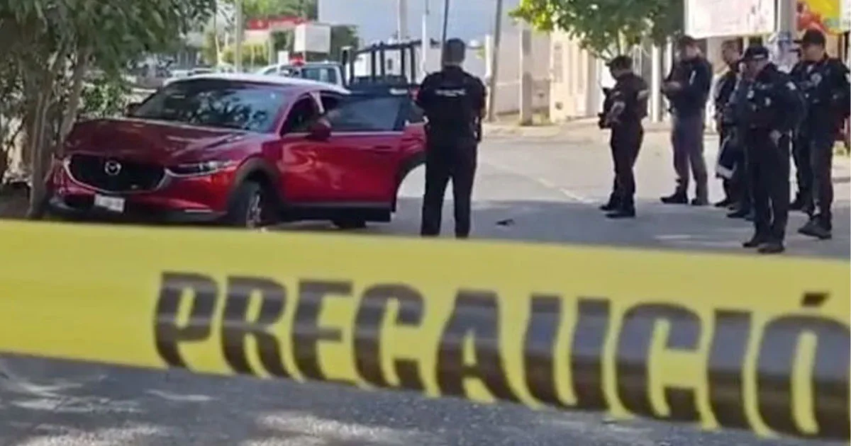 Registran siete víctimas de homicidio y 17 denuncias por robo de vehículo en Sinaloa