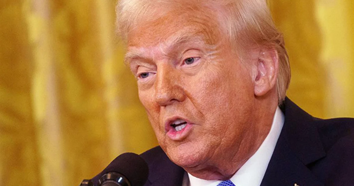 Trump exige a México resolver 'de inmediato' problemas de agua y drenaje