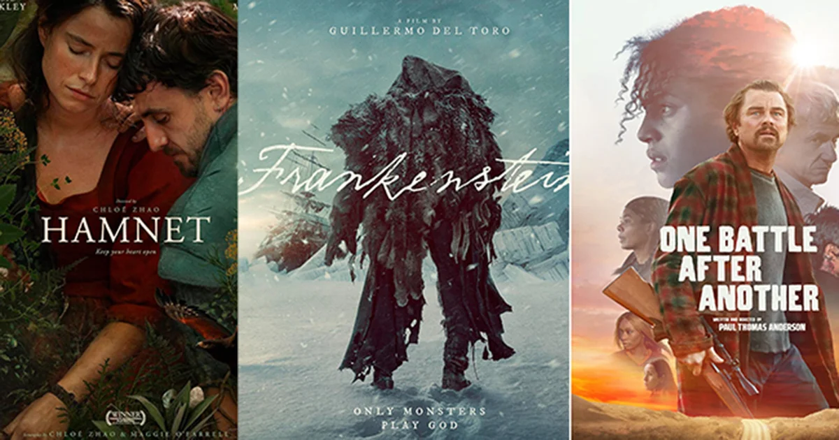 Descubre las películas nominadas al Golden Globes 2026, qué tratan, quiénes las dirigen, protagonizan y dónde verlas en México.