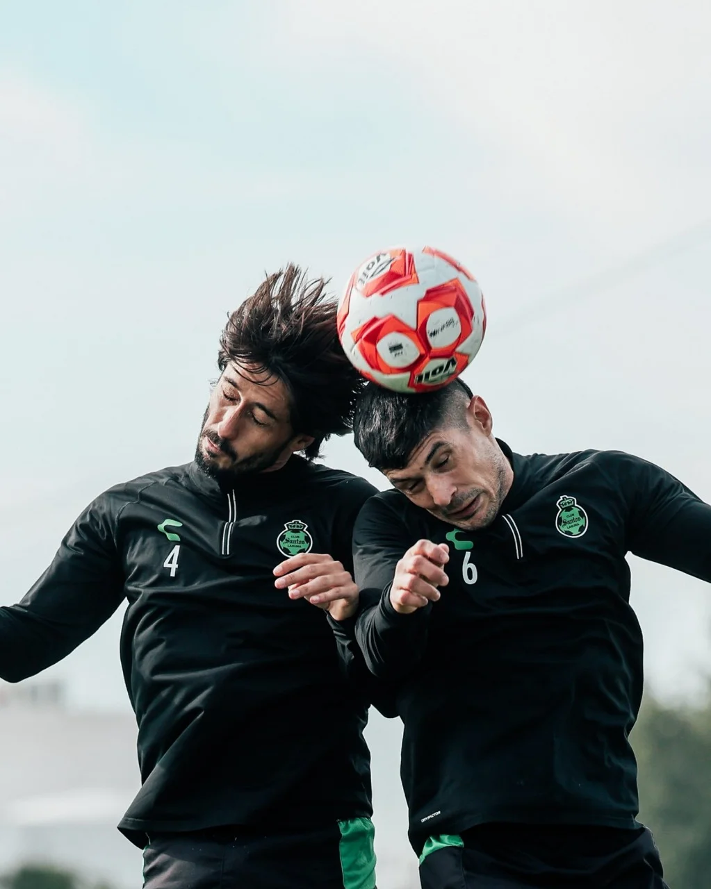 El canterano Guerrero destacó la intensidad de trabajo por parte del plantel en estos primeros días