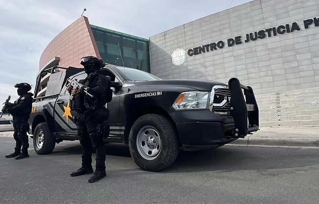 Vinculan por homicidio a integrantes de célula criminal
