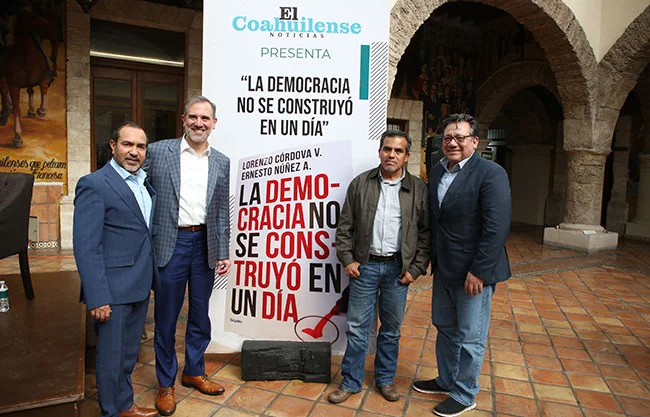Polarización, intolerancia y deseo de controlar los órganos electorales