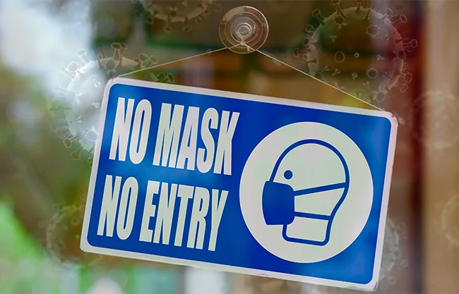 La rápida propagación del virus gripal H3N2 ha llevado a autoridades sanitarias británicas a recomendar nuevamente el uso de mascarilla en espacios cerrados y hospitales.