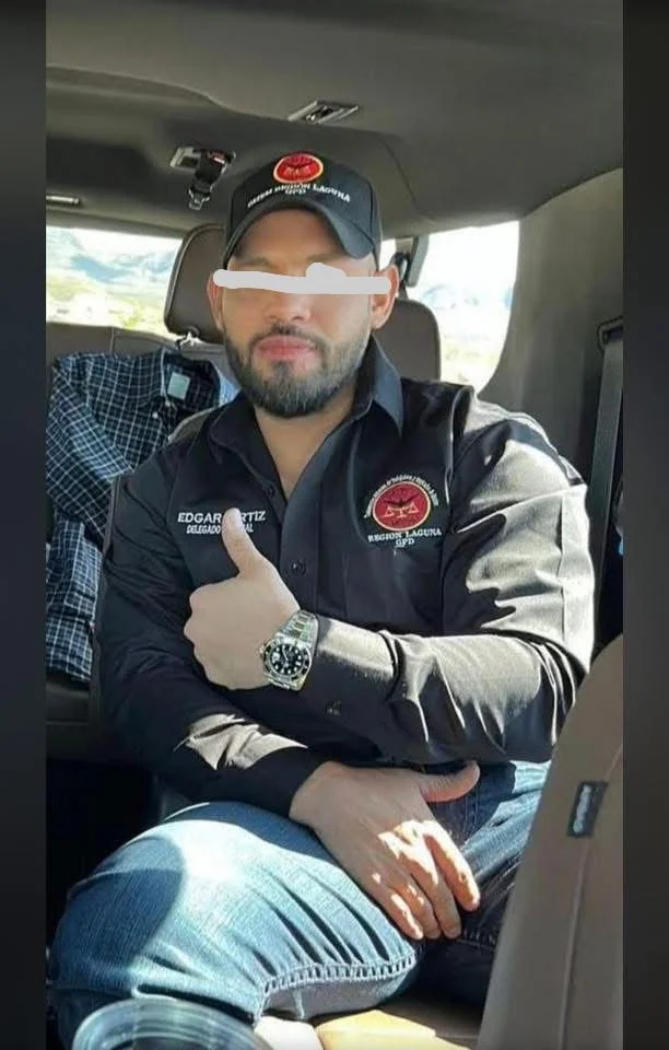 UIF bloquea cuentas y empresas vinculadas a 'El Limones', presunto operador financiero del crimen organizado en La Laguna.