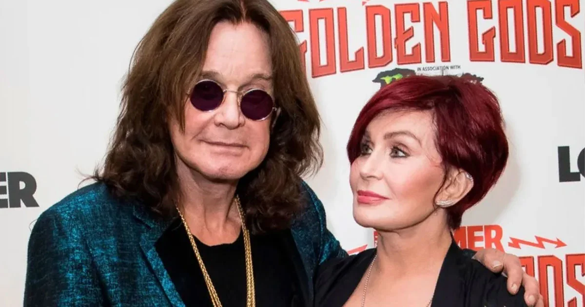 Sharon Osbourne revela las últimas palabras que Ozzy le dijo antes de morir