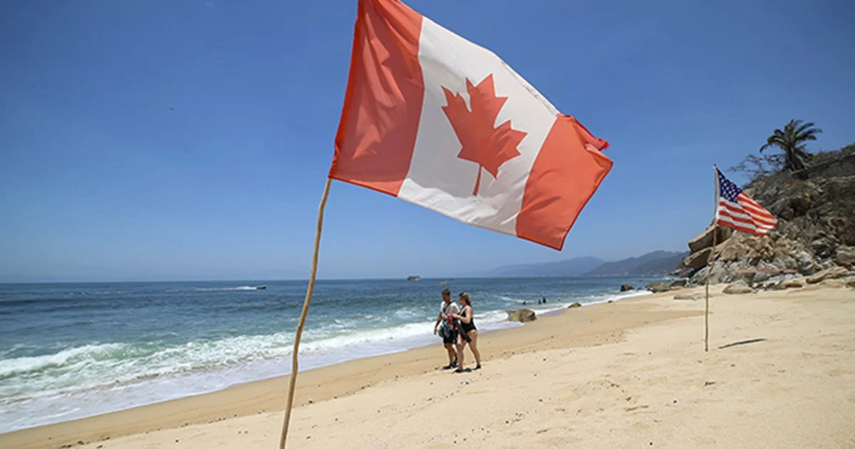 Crece turismo canadiense pese a alertas de viaje por violencia