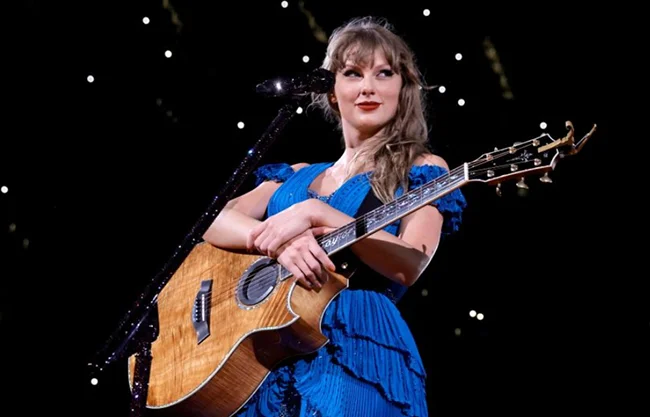 El año 2025 fue importante para la estrella pop por la recuperación de su música y su compromiso con Travis Kelce
