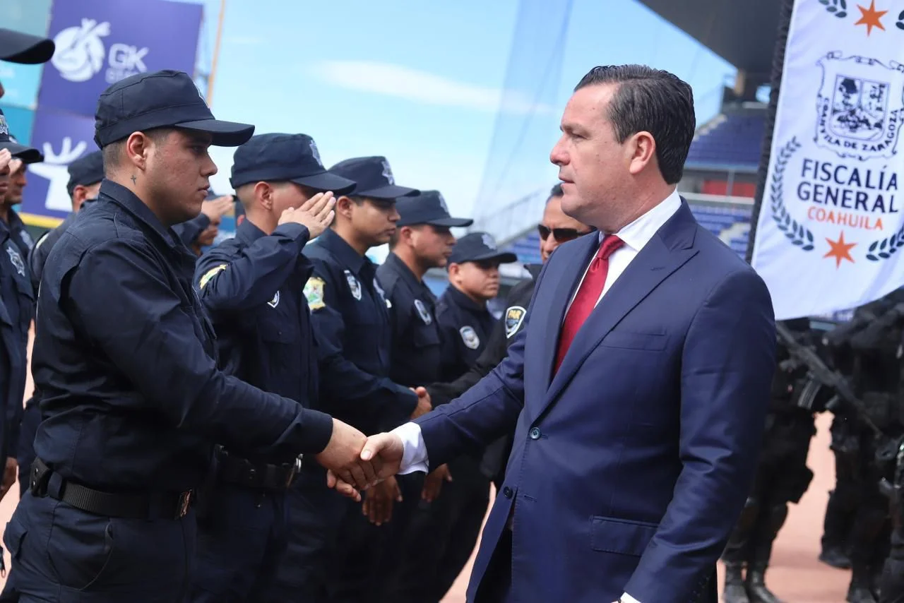 Aquí mandan las instituciones: Fiscal de Coahuila tras captura de "Limones"