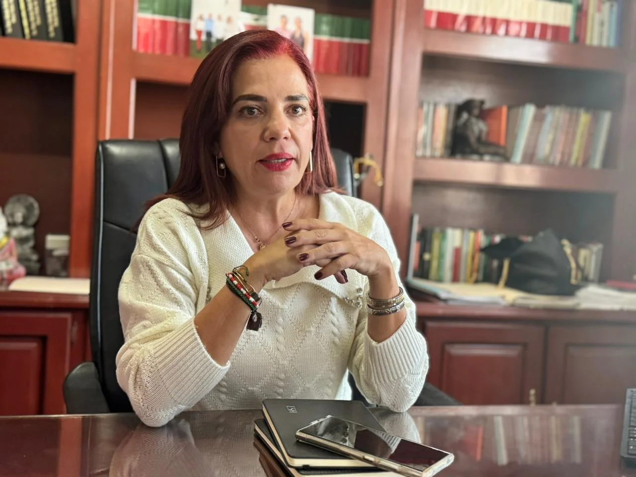 Barra de Abogadas de La Laguna cierra con más integración, capacitación y apoyo social