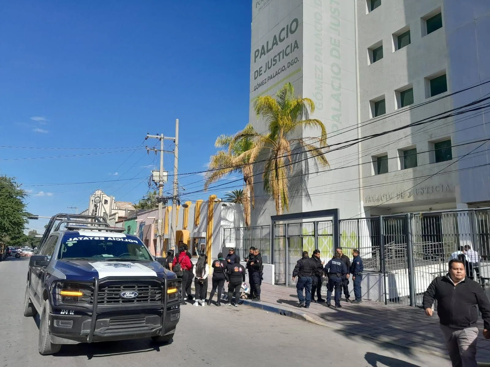 Detenido por violación a menor tras dos años prófugo. Caso de Lerdo llega a punto de inflexión con su aprehensión en audiencia.