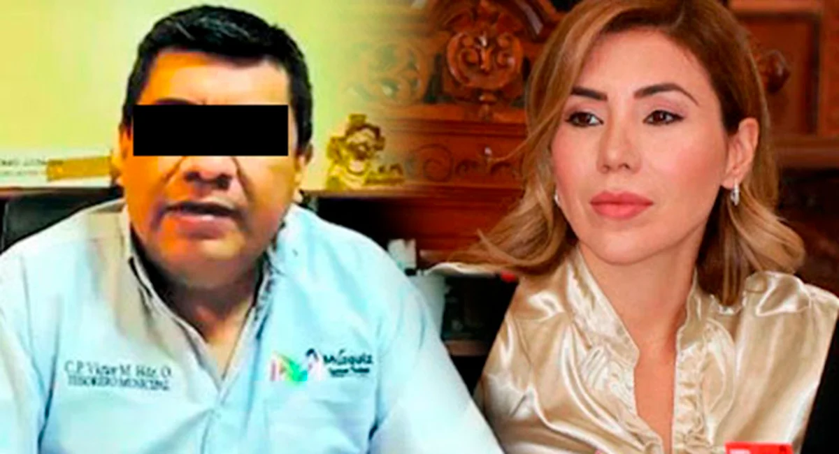 El Ministerio Público expuso indicios que señalan al exfuncionario por el probable delito de ejercicio abusivo de funciones.