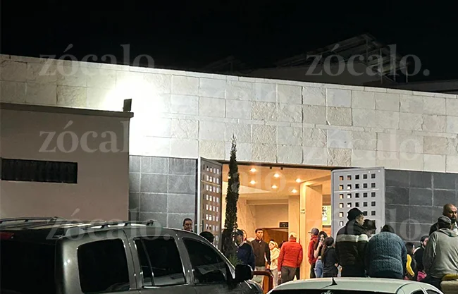 Velan a Jesús Alonso, jovencito atropellado que iba a la escuela