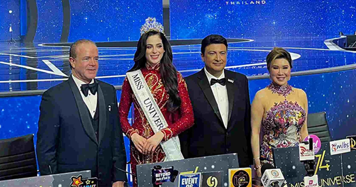 Mario Búcaro, ha finalizado su trabajo en Miss Universo en medio de las acusaciones y los procesos legales que enfrentan los propietarios