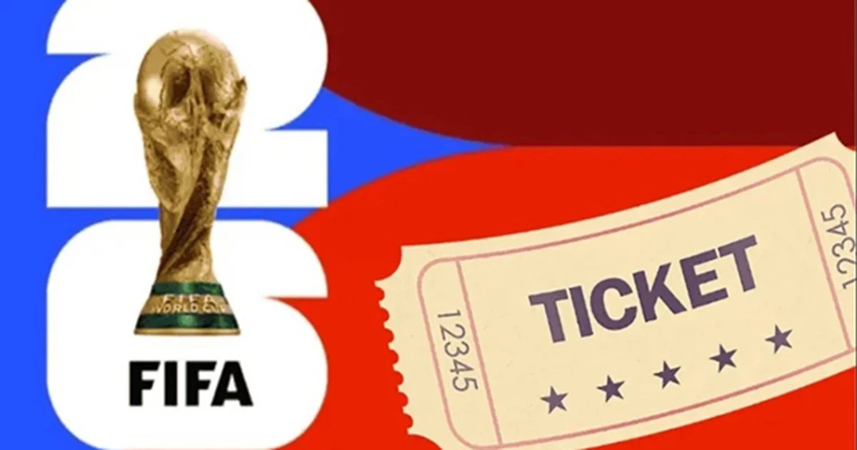 FIFA recibe en 24 horas cinco millones de solicitudes de entradas para el Mundial 2026