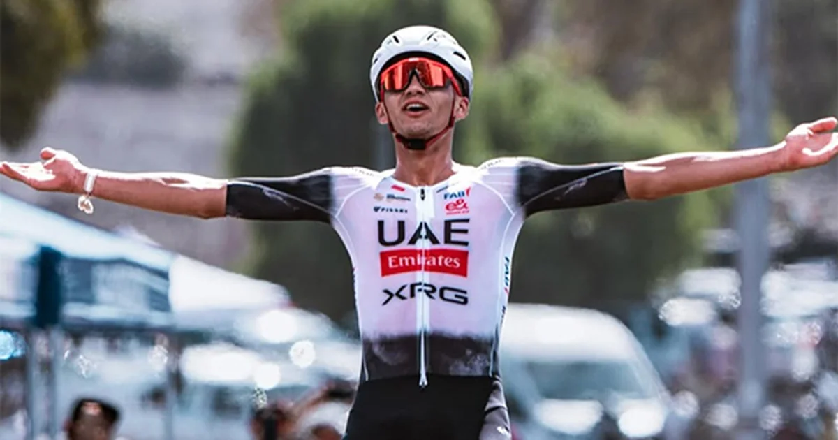 El mexicano Isaac del Toro correrá el Tour de Francia en 2026 y no el Giro de Italia