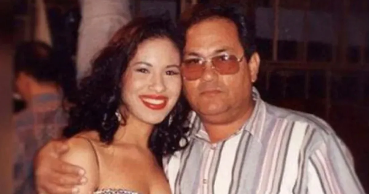 Muere a los 86 años Abraham Quintanilla, el papá de Selena