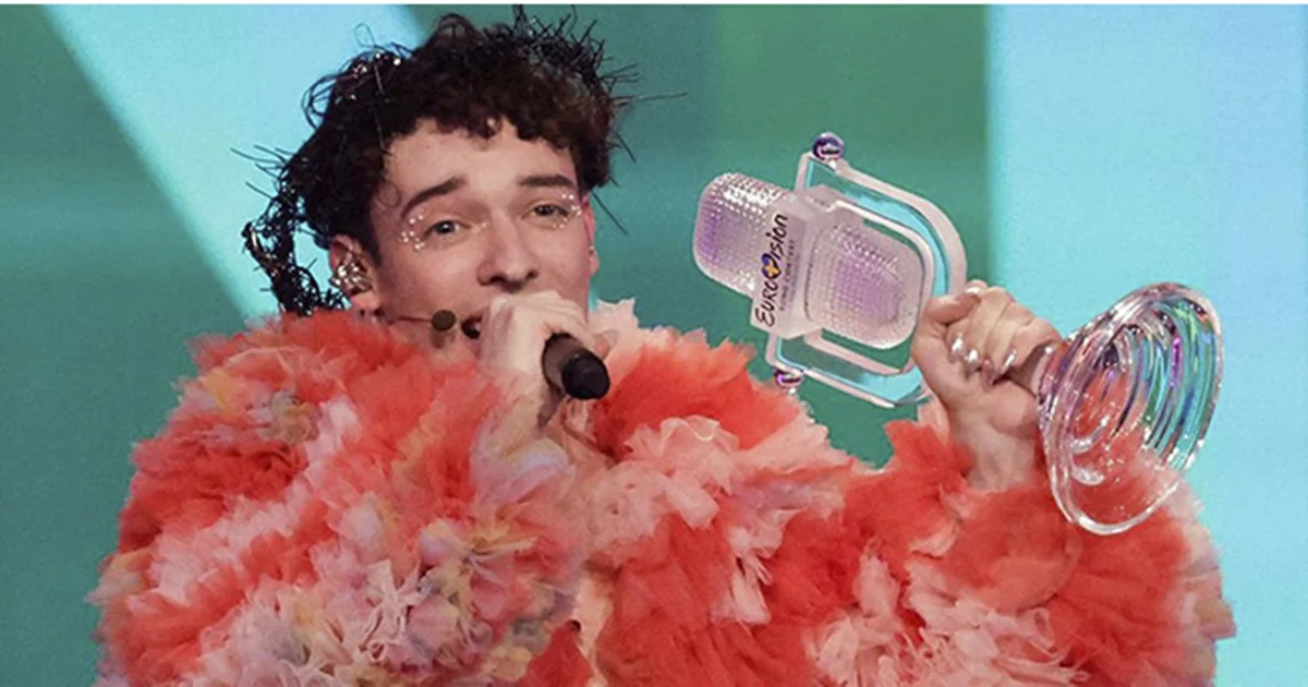 Devuelve ganador de Eurovisión premio en protesta a Israel