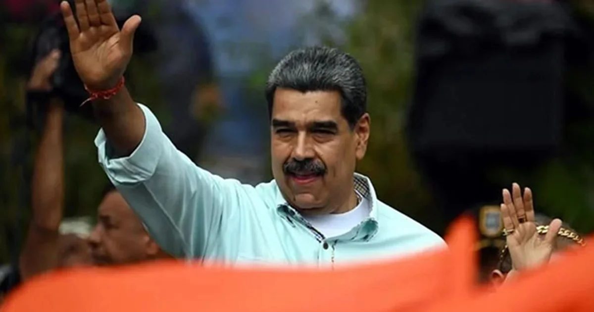 Adelanta Maduro Año Nuevo en Venezuela