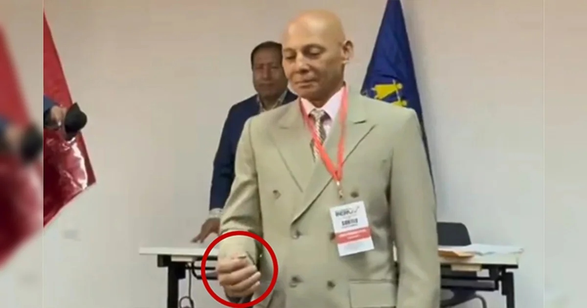 Las elecciones generales se celebrarán el 12 de abril de 2026; el candidato Antonio Ortiz fue el vencedor para representar al partido Salvemos al Perú