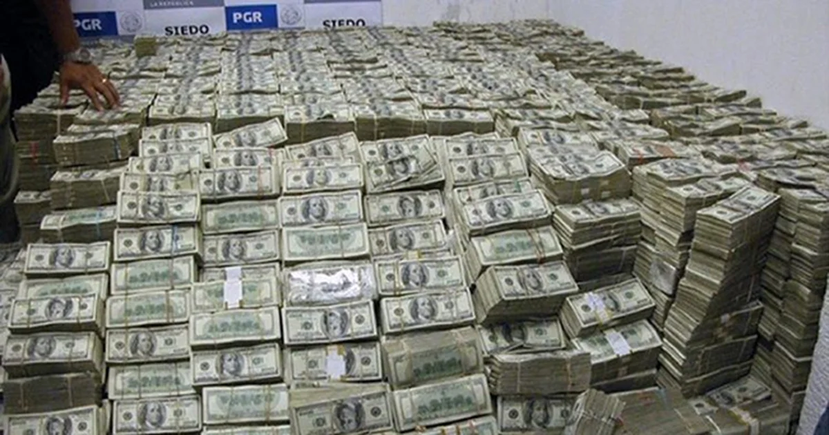 La FGR promovió una demanda de extinción de dominio para que el Estado se quede con mil 595 mdp por sospechas de lavado de dinero del CJNG
