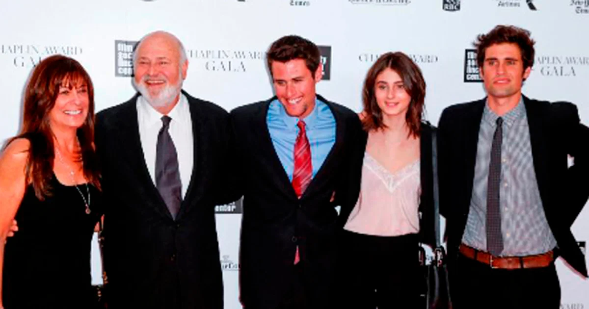 El director estadounidense Rob Reiner y su mujer, la productora Michele Reiner, fueron encontrados muertos en su hogar de Los Ángeles