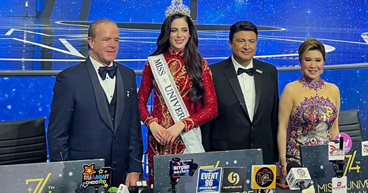 Rocha Cantú, uno de los dueños del concurso Miss Universo, traficó combustible desde Guatemala