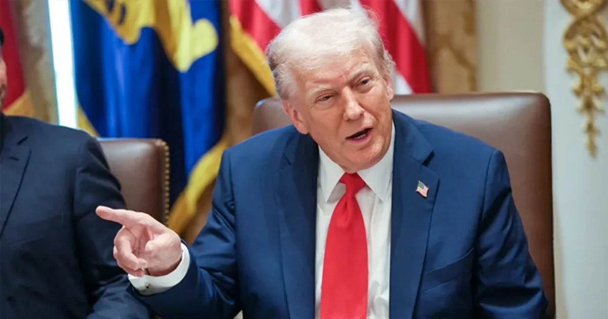 Trump arremete contra Rob Reiner tras su asesinato: ‘Tenía una obsesión enfermiza conmigo’