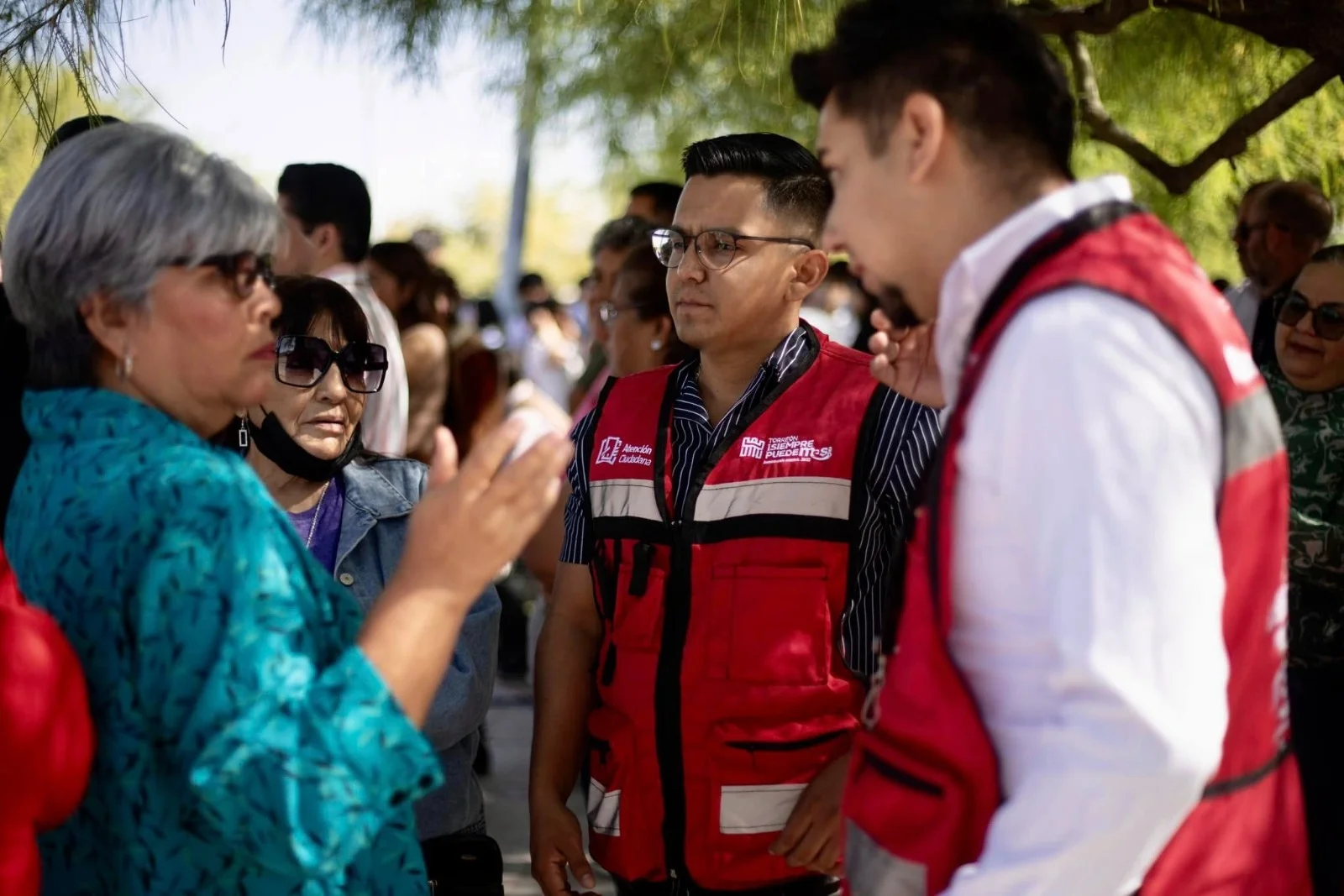 Afirma Municipio de Torreón que quejas ciudadanas se atienden en su mayoría