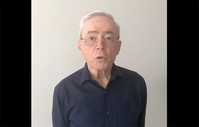 Este lunes falleció a los 84 años el empresario saltillense de la construcción y las bienes raíces, Sergio Verduzco Rosán, fundador de Grupo Server
