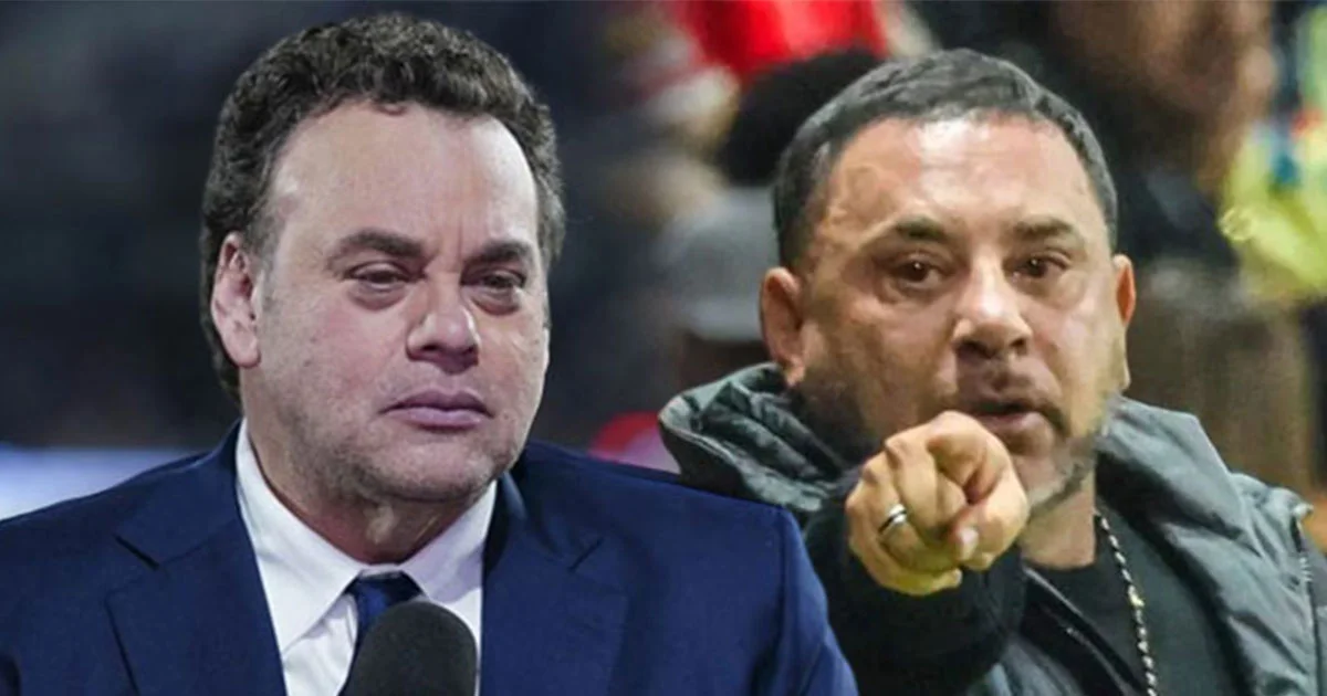 Faitelson estalla contra Antonio Mohamed tras el Bicampeonato del Toluca: 'Me amenazó con golpearme'