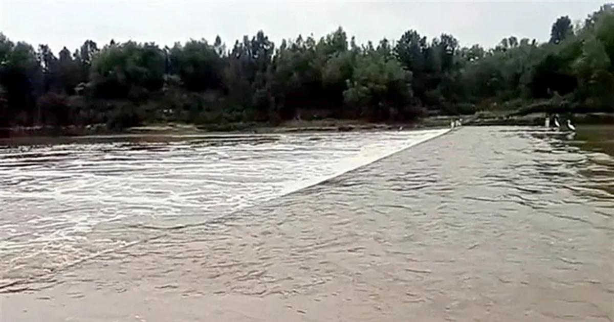 Rechaza Consejo Agropecuario ceder agua a EU y usar Río San Juan