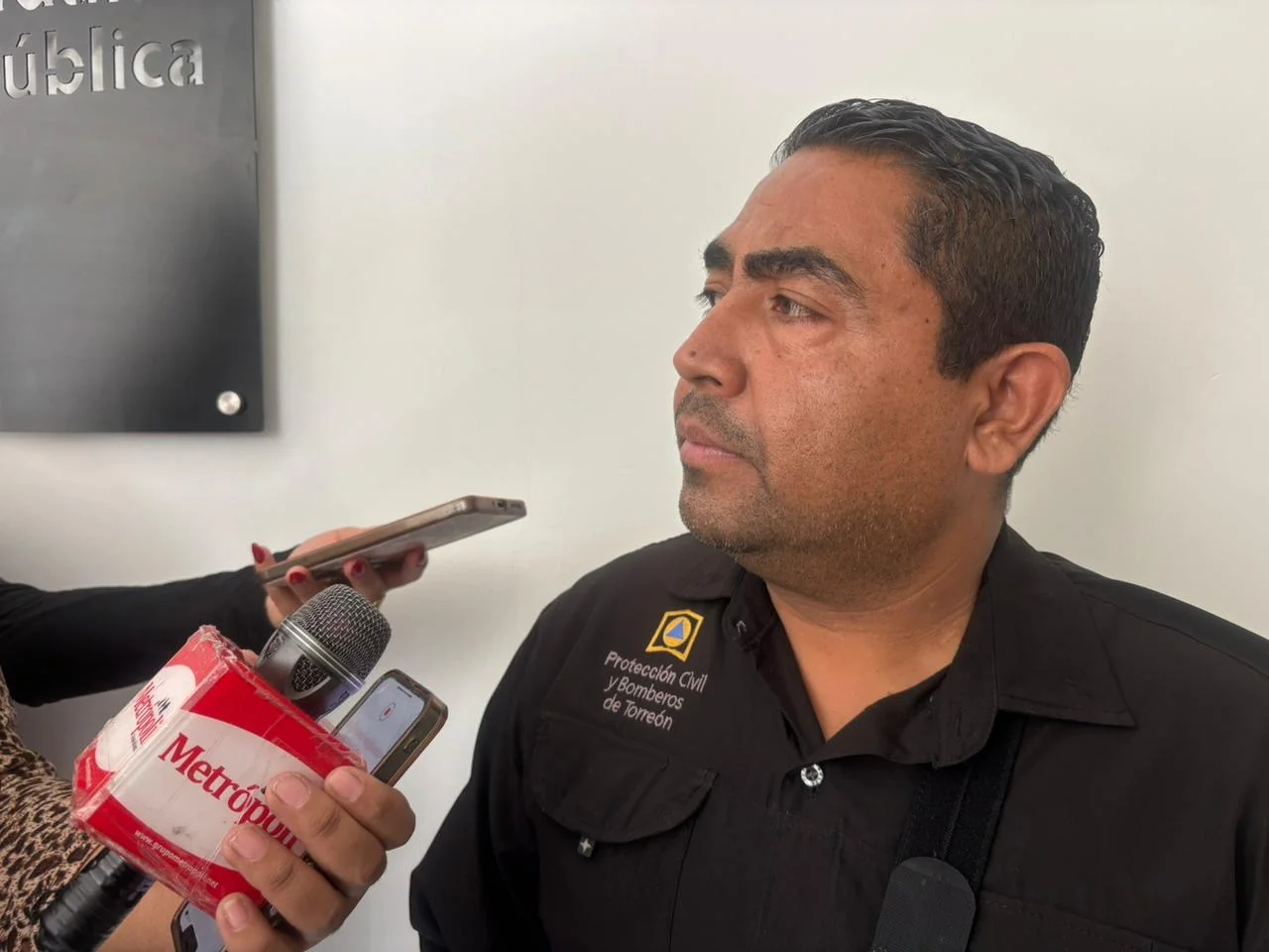 Operativo pirotécnica arroja dos detenidos; refuerzan medidas en mercaditos de Torreón