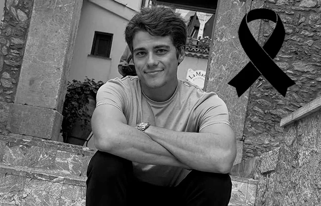 Confirmaron la muerte de Lane Rogers, creador de contenido para adultos conocido en plataformas digitales como Blake Mitchell