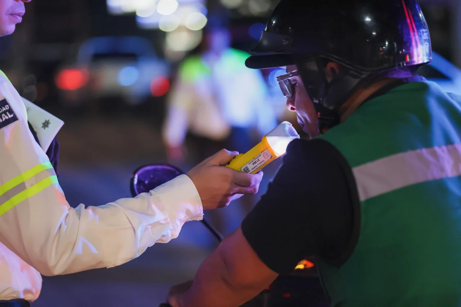 Operativo Alcoholímetro en Gómez Palacio se mantendrá permanente durante fiestas decembrinas con enfoque preventivo para salvar vidas.
