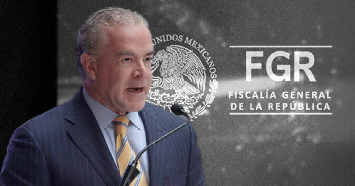 De acuerdo con documentos consultados, la FGR de Ernestina Godoy echó abajo el acuerdo con Rocha, suscrito por la gestión de Gertz Manero