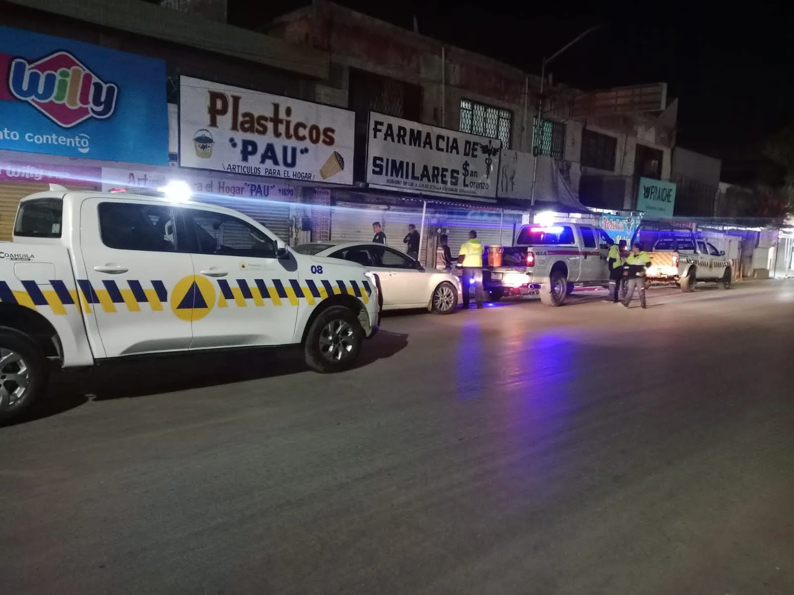Operativo Abrigo en Torreón ofrece refugio y apoyo integral a personas en situación de calle durante la temporada invernal.
