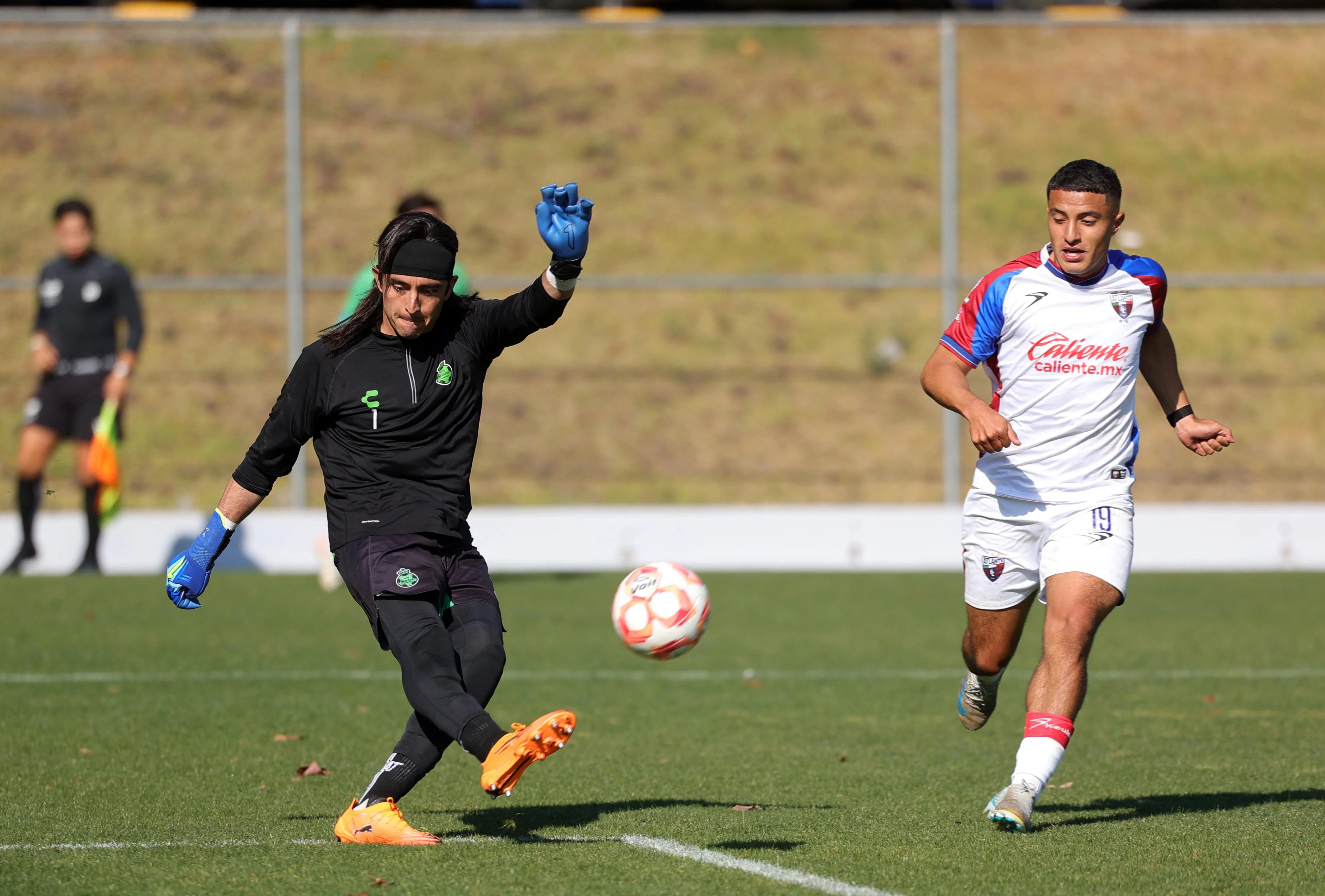 Santos suma su segundo tropiezo en pretemporada rumbo al CL26