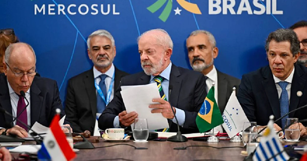 Brasil advierte que una guerra en Venezuela desataría una catástrofe humanitaria en Sudamérica