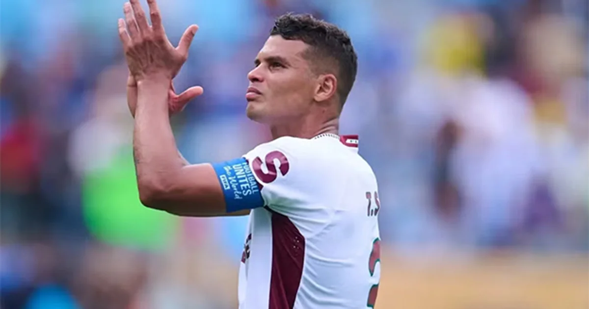 Thiago Silva vuelve a Europa y firma con el Porto a sus 41 años