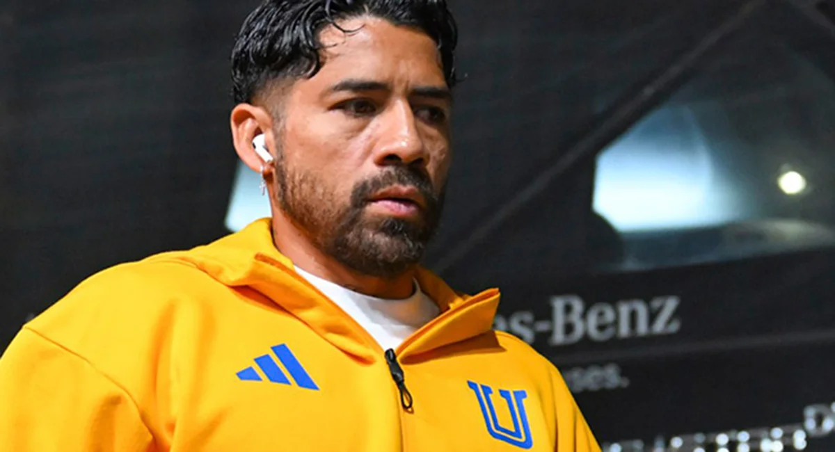 VIDEO: Confirma Javier Aquino su salida de Tigres entre lágrimas, ya sólo quedan Gignac y Nahuel de la generación doradao