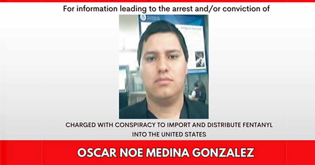Óscar Noé Medina González, operador de Los Chapitos, fue atacado a balazos al interior del establecimiento denominado Luaú
