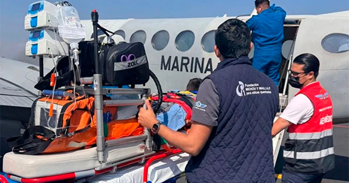 Aeronave de la Semar perdió comunicación 10 minutos antes de estrellarse en Galveston: Sheinbaum