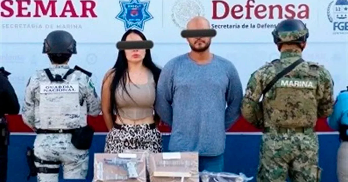 Doña Lety, también conocida como La 40, es señalada de ser la jefa de un cártel en la zona década pasada