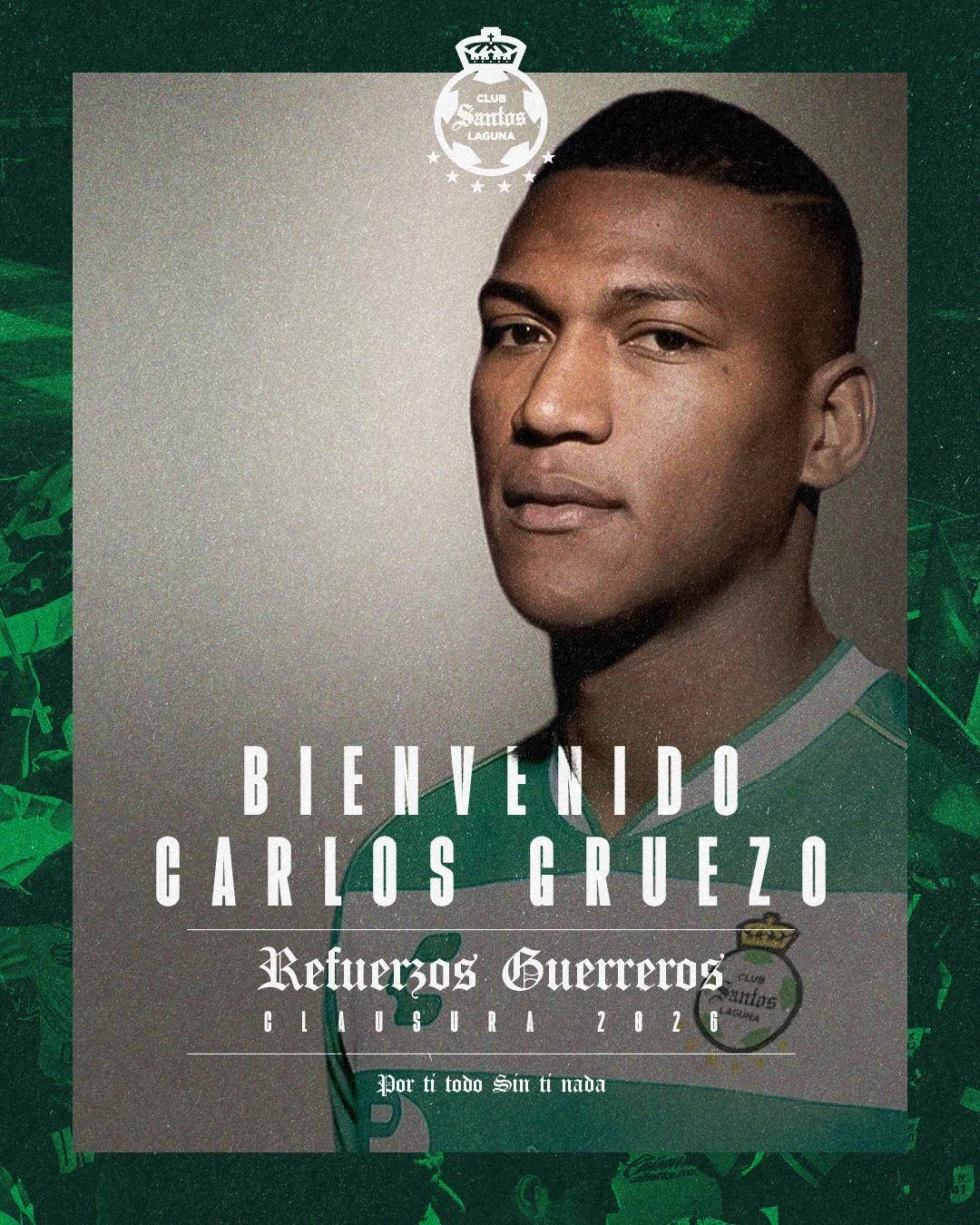 El ecuatoriano tiene experiencia en la Bundesliga de Alemania