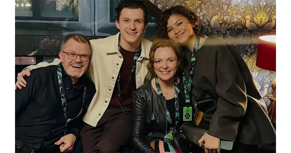La intérprete, que se comprometió con Tom Holland a finales de 2024, podría convertirse en madre el año que viene