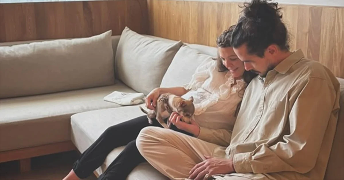 Natalia Lafourcade anuncia el nacimiento de su primer hijo