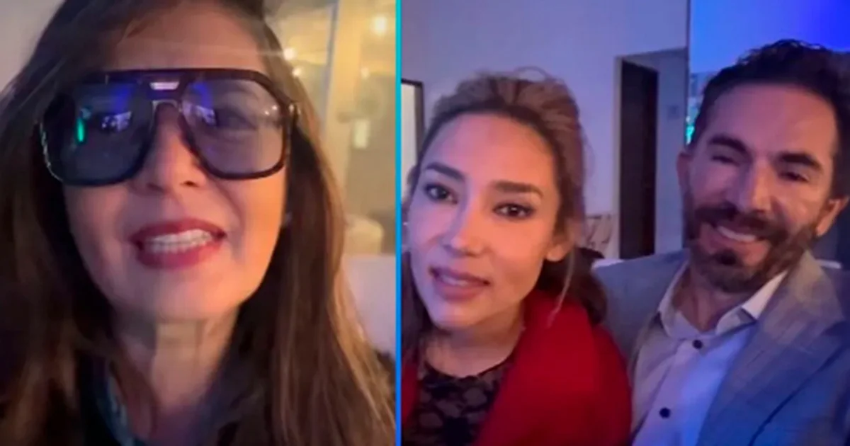 Luego de una hospitalización, surgió el rumor de que la conductora de ‘Monste &Joe’ estaba privada de su libertad