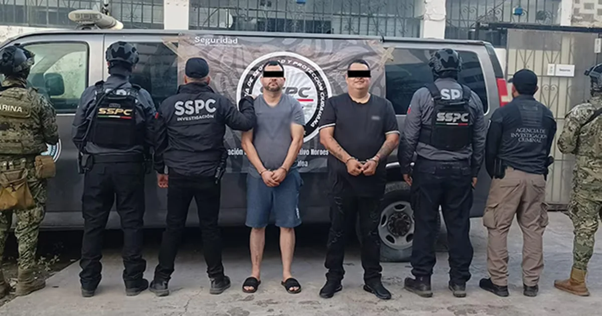 Trasladan a Puente Grande a cuñado y suegro de Iván Archivaldo tras su captura en Zapopan